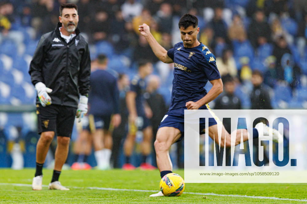 Andre Lacximicant seen during Liga Portugal game between teams of GD Estoril Praia and Vitoria SC at Estadio Antonio Coimbra da Mota (Maciej Rogowski) Estoril Estadio Antonio Coimbra da Mota Portugal