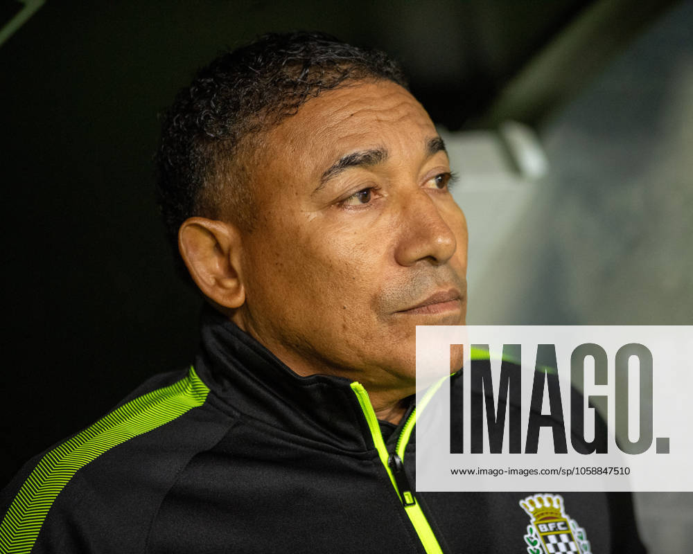 LITO VIDIGAL from Boavista FC seen during the Liga Portugal Betclic 2024 25 match between Boavista FC and Estrela da Amadora at Estadio do Bessa 14, February 2025 in Porto, Portugal. Final Score Boavista FC 0 - 1 Estrela da Amadora Porto Portugal - ZUMAl192 20250214_zsp_l192_016
