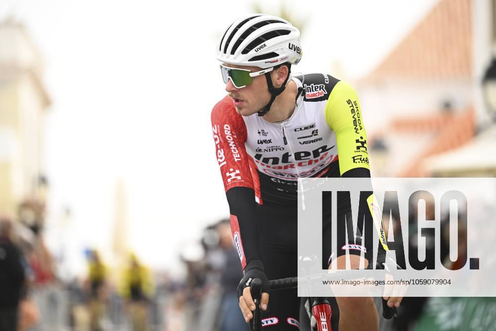 2025 Volta Algarve cycling race - Stage 3 TAVIRA, PORTUGAL - FEBRUARY 21 : Rutsch Jonas (GER) of Intermarche - Wanty during stage 3 of the 51th edition of the Volta Algarve cycling race, with start in Vila Real Santo Antonio and finish in Tavira on February 21, 2025 in Tavira, Portugal, 21 02 2025 ( Motordriver Kenny Verfaillie - Tavira Portugal