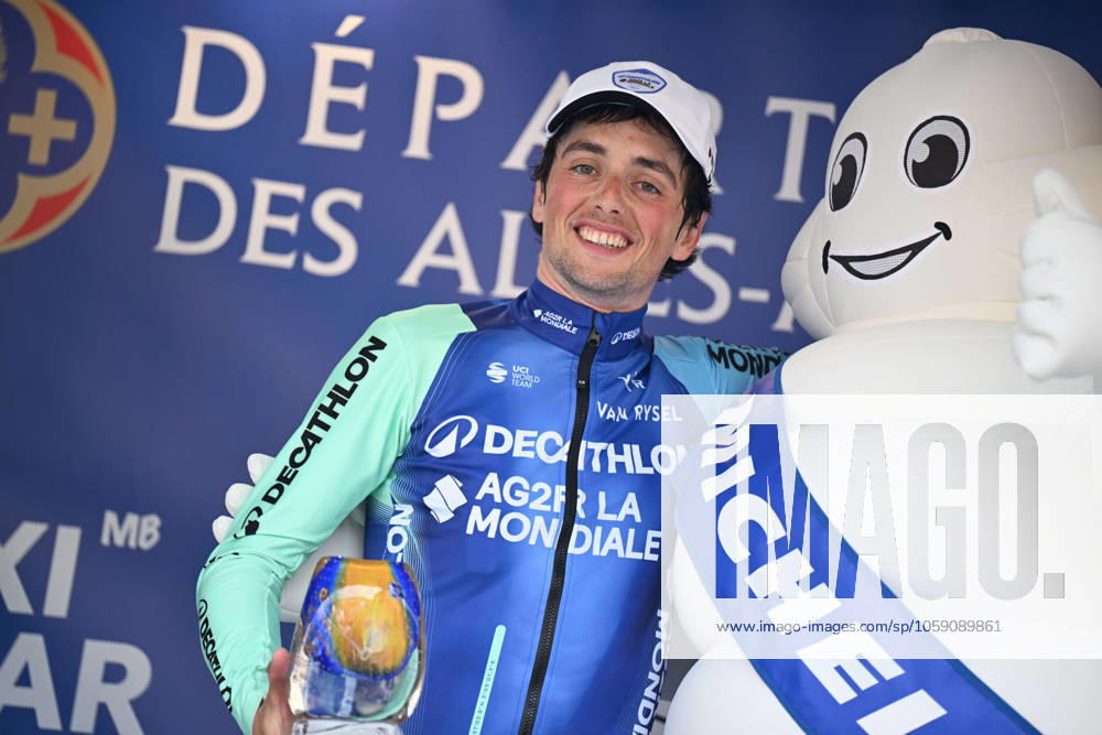 Classic Var; 2025, Decathlon - Ag2r La Mondiale; Lafay, Victor; Fayence;