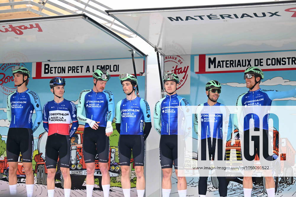 Classic Var; 2025, Decathlon - Ag2r La Mondiale; Lapeira, Paul; Le Luc - Circuit Du Var;