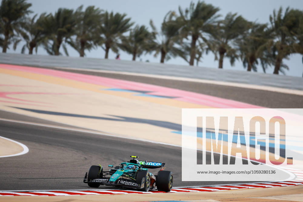 F1 - PRE-SEASON TESTING 2025 - BAHRAIN 14 ALONSO Fernando (spa), Aston Martin F1 Team AMR24, action during the Formula 1 Aramco pre-season testing 2025 of the 2025 FIA Formula One World Championship, WM, Weltmeisterschaft from February 26 to 28, 2025 on the Bahrain International Circuit, in Sakhir, Bahrain - SakhirBahrain