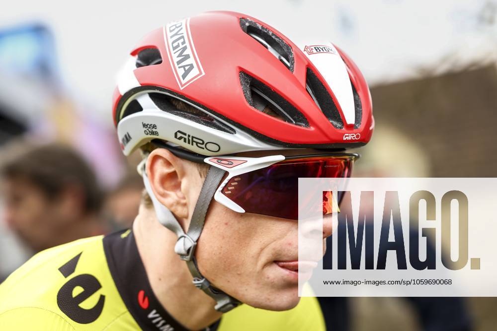 Danish Jonas Vingegaard Hansen of Team Visma-Lease a Bike pictured before the first stage of 83th edition of the Paris-Nice cycling race, from and to Le Perray-en-Yvelines (156,5km), Sunday 09 March 2025. DAVIDxPINTENS x114552916x