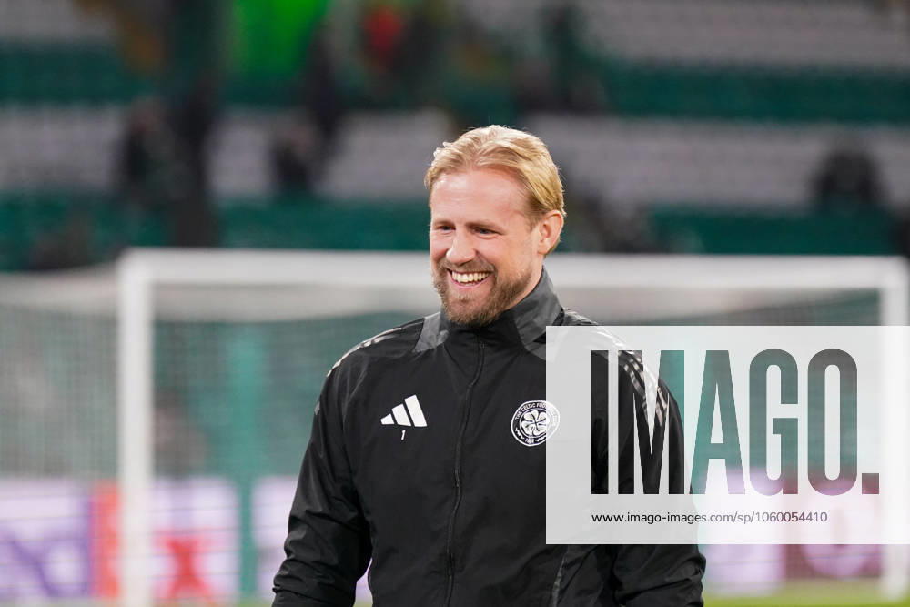 Schottland: Fussball Celtic Glasgow: Kasper Schmeichel (Celtic Glasgow, 1) Glasgow