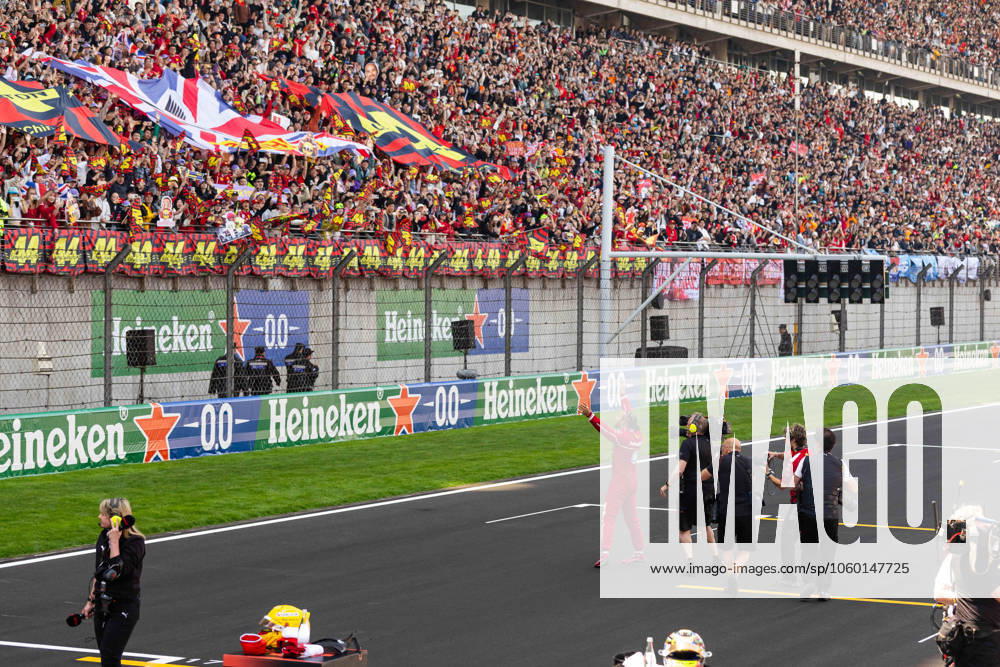 F1 - CHINESE GRAND PRIX 2025 HAMILTON Lewis (gbr), Scuderia Ferrari SF-25, portrait, VERSTAPPEN Max (ned), Red Bull Racing RB21, portrait during the Formula 1 Heineken Chinese Grand Prix 2025, 2nd round of the 2025 FIA Formula One World Championship, WM, Weltmeisterschaft from March 21 to 23, 2025 on the Shanghai International Circuit, in Shanghai, China - ShanghaiChina