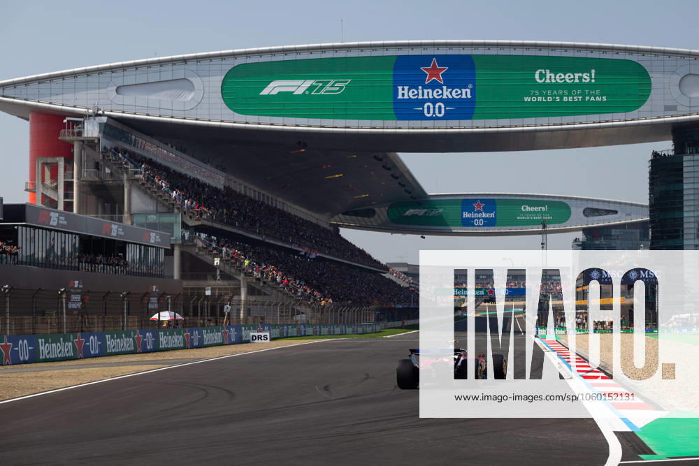 F1 - CHINESE GRAND PRIX 2025 44 HAMILTON Lewis (gbr), Scuderia Ferrari SF-25, action during the Formula 1 Heineken Chinese Grand Prix 2025, 2nd round of the 2025 FIA Formula One World Championship, WM, Weltmeisterschaft from March 21 to 23, 2025 on the Shanghai International Circuit, in Shanghai, China - ShanghaiChina