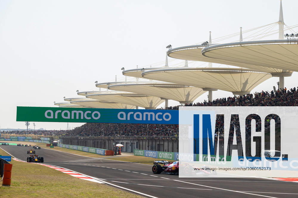F1 - CHINESE GRAND PRIX 2025 44 HAMILTON Lewis (gbr), Scuderia Ferrari SF-25, action during the Formula 1 Heineken Chinese Grand Prix 2025, 2nd round of the 2025 FIA Formula One World Championship, WM, Weltmeisterschaft from March 21 to 23, 2025 on the Shanghai International Circuit, in Shanghai, China - ShanghaiChina