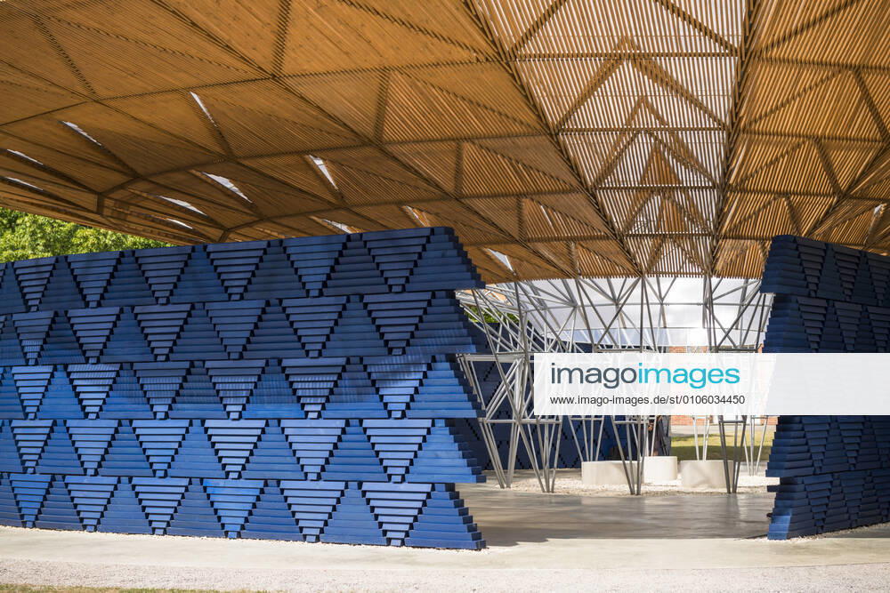 2017 Serpentine Pavillion, London, UK, 2017