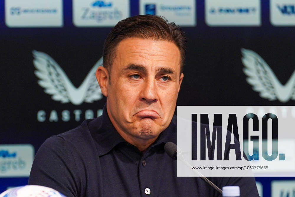 Fabio Cannavaro, Dinamo Zagreb, HNL, kroatische Liga, Trainerentlassung, sportliche Krise, Taktikdebatte, Vereinsführung, Mannschaftsleistung, Kritik am Trainerteam, Spielerumfeld, Medienkritik, Fußballpresse, Trainerkarriere, Profifußball, internationale Erfahrung, Coaching-Stil, Umbruchphase, europäischer Fußball, Trainerwechsel, Karriereweg, Cannavaro bei Dinamo, taktische Fehlentscheidungen