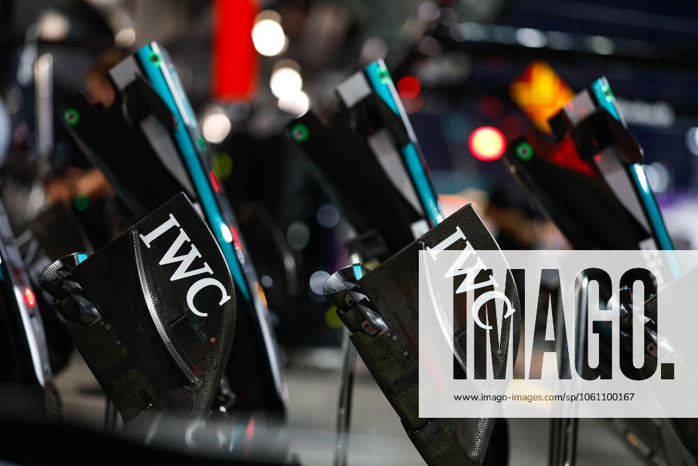 F1 - SAUDI ARABIAN GRAND PRIX 2025 Mercedes AMG F1 Team W16, mechanical detail front wing during the Formula 1 STC Saudi Arabian Grand Prix 2025, 5th round of the 2025 FIA Formula One World Championship, WM, Weltmeisterschaft from April 18 to 20, 2025 on the Jeddah Corniche Circuit, in Jeddah, Saudi Arabia - JeddahSaudi Arabia