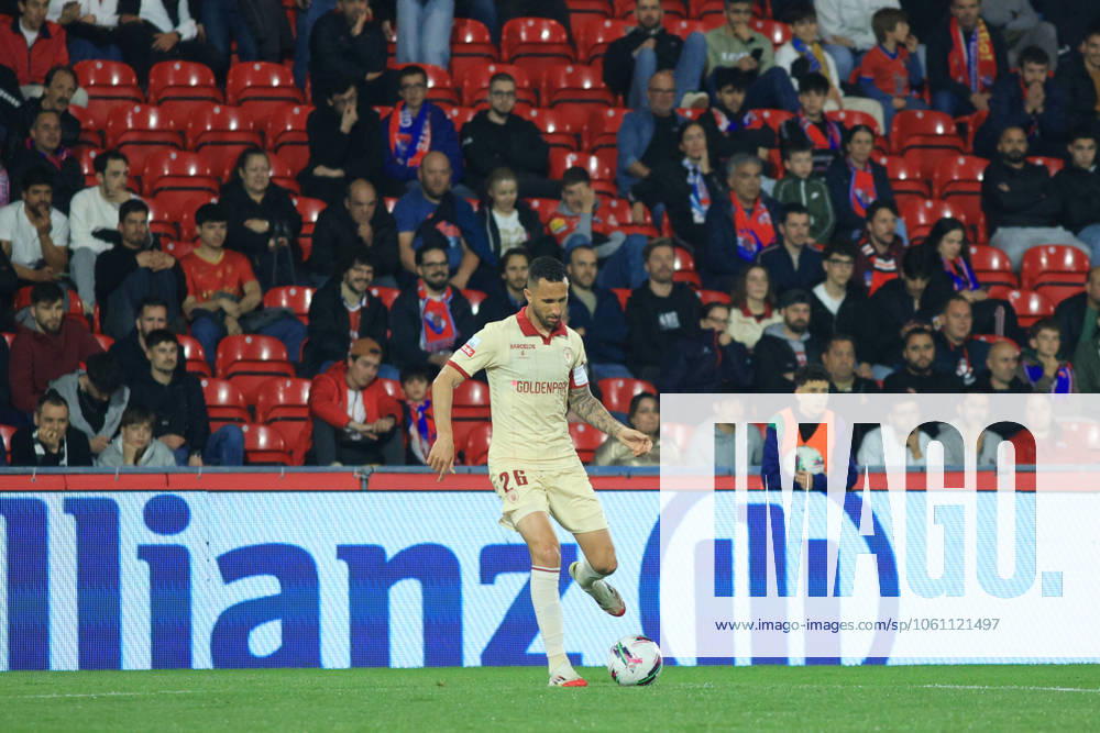 Gil Vicente F.C vs Vitoria S.C - Liga Portugal Ruben Fernandes of Gil Vicente F.C during the match between Gil Vicente F.C vs Vitoria S.C - Liga Portugal, Estadio Cidade de Barcelos, Barcelos , Portugal (Photo by Tiago Cruz Avant Sports) Barcelos Estadio Cidade de Barcelos Portugal