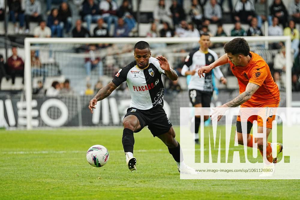Faro, Portugal - Liga Portugal Betclic, Round 30, SC Farense v Boavista FC, 28 Pastor of SC Farense in action during the football match between SC Farense and Boavista FC