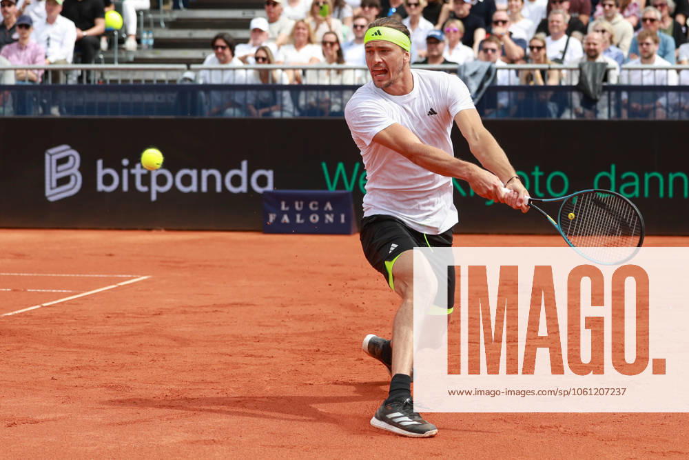 Alexander Zverev, Herren Einzel, Gentlemen s Singles, Endspiel, Final Tennis - BMW Open 2025 - ATP, Tennis Herren 500 - MTTC Iphitos - Munich - - Germany