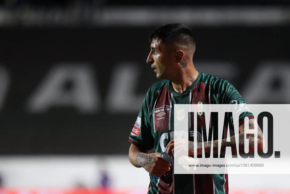 CF Estrela Amadora SAD v FC Porto - Liga Portugal BetClic Alan Ruiz durante partida entre CF Estrela Amadora SAD v FC Porto valida pela Liga Portugal BetClic no Estadio Jose Gomes, Lisboa, Portugal (Foto de Diogo Faria Reis Avant Sports) Lisbon Estadio Jose Gomes Portugal