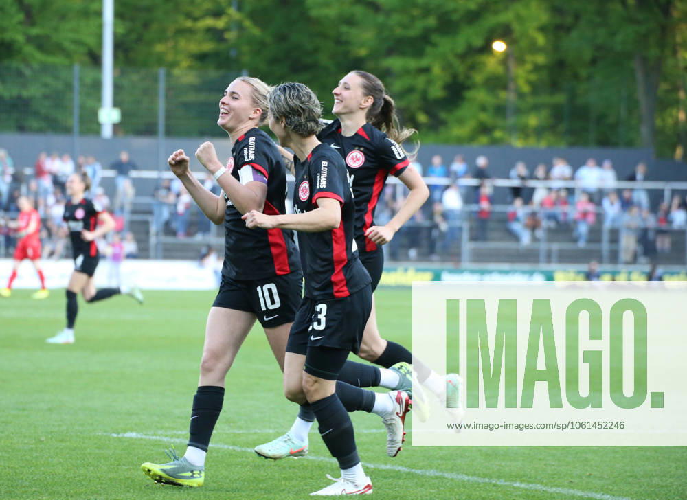 Fussball Google Pixel Frauen-Bundesliga, 1.FC Köln - Eintracht Frankfurt v.l. Tor, Laura Freigang (Eintracht Frankfurt) Köln