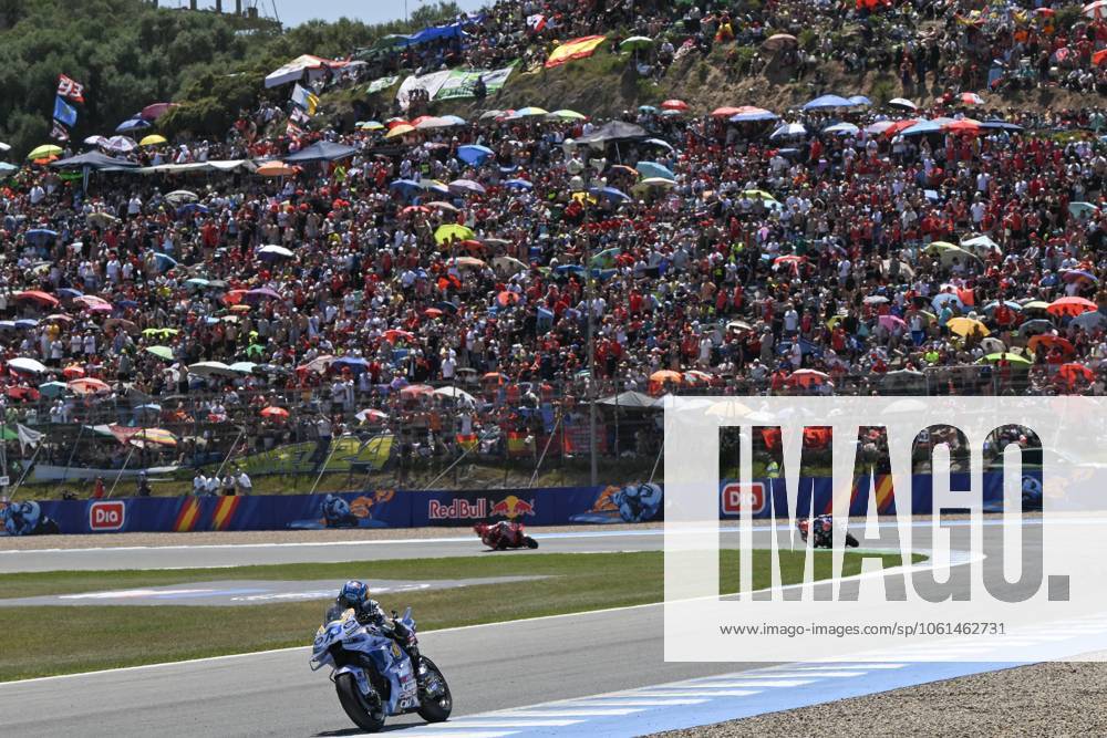 Races of MotoGP Estrella Galicia 0.0 Grand Prix of Spain at Jerez Angel Nieto Circuit, Jerez, Cadiz, 27 April 2025 In picture: Alex Marquez , Fabio Quartararo and Francesco Bagnaia Carreras del Gran Premio Estrella Galicia 0.0 de MotoGP de Espana en el Circuito de Jerez Angel Nieto, Jerez, Cadiz, 27 de Abril de 2025 POOL MotoGP.com Cordon Press Images will be for editorial use only. Mandatory credit: MotoGP.com Cordon Press