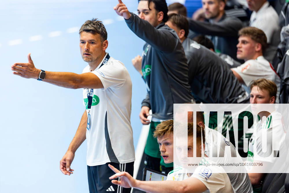 GER, Handball, Maenner, Saison 24 25, 1.Daikin Handball Bundesliga, 28.Spieltag, ThSV Eisenach - TSV Hannover-Burgdorf Christian Prokop (TSV Hannover-Burgdorf) 99817 Eisenach Werner-Assmann-Halle Am Sportp Thueringen Deutschland