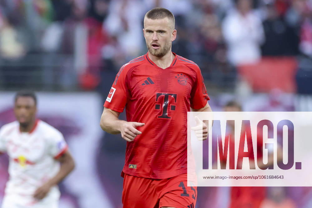 Eric Dier (FC Bayern Muenchen) schaut, Bundesliga, RB Leipzig v FC Bayern München, Red Bull Arena am 03. May 2025 in Leipzig, Deutschland. (Foto von Marco Steinbrenner DeFodi Images) Eric Dier (FC Bayern Muenchen) looks on, Bundesliga, RB Leipzig v FC Bayern München, Red Bull Arena, May 3, 2025 in Leipzig, Germany. (Photo by Marco Steinbrenner DeFodi Images) DFL regulations prohibit any use of photographs as image sequences and or quasi-video.