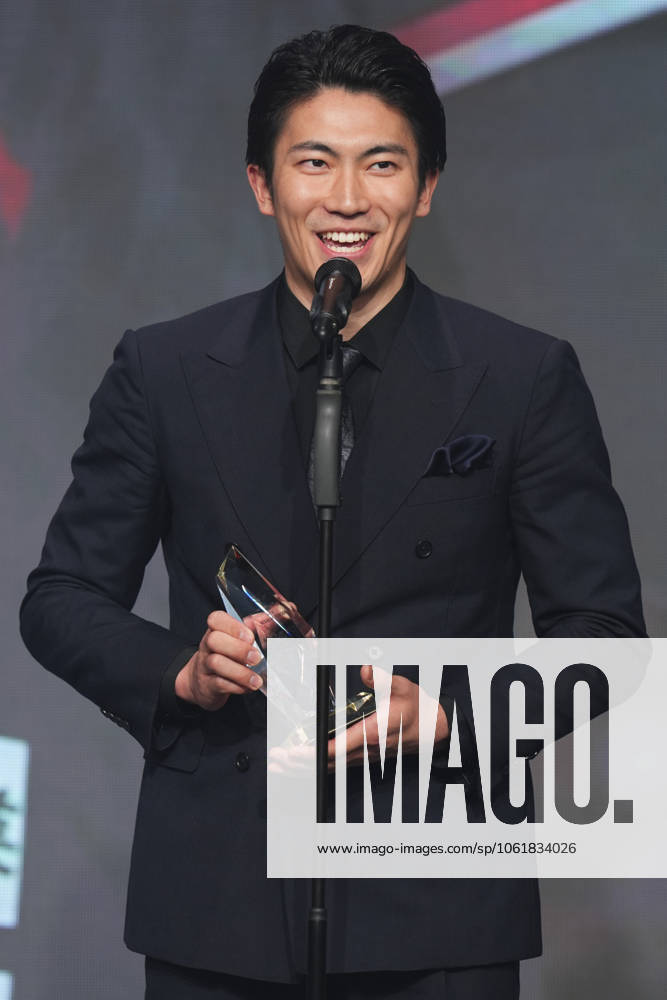 Taito Mizumachi (), MAY 8, 2025 - Volleyball : 2024-25 SV.LEAGUE Award in Tokyo, Japan. Noxthirdxpartyxsales (289884944)