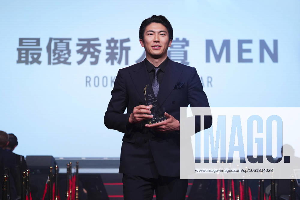 Taito Mizumachi (), MAY 8, 2025 - Volleyball : 2024-25 SV.LEAGUE Award in Tokyo, Japan. Noxthirdxpartyxsales (289884946)