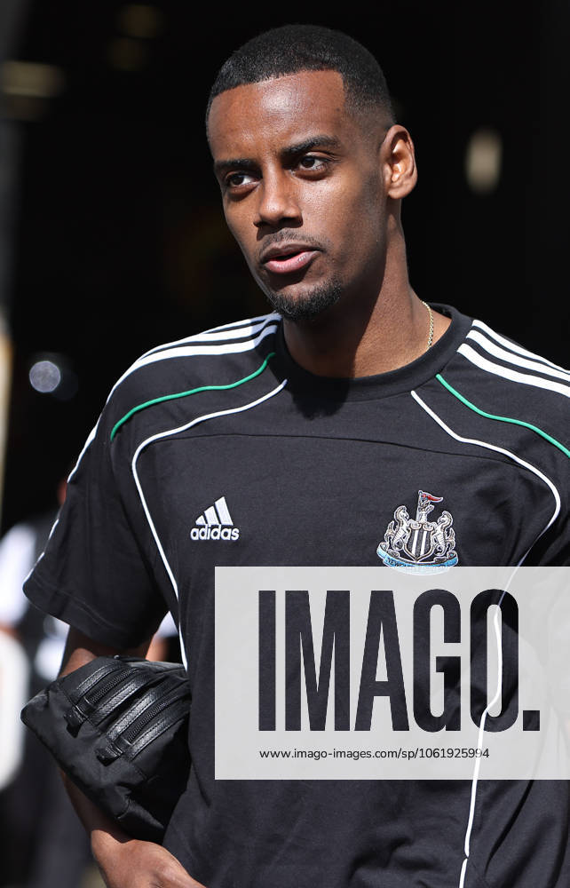 Newcastle United FC v Chelsea FC - Premier League Alexander Isak of Newcastle United plays during the Premier League match between Newcastle United and Chelsea at St. James s Park in Newcastle, United Kingdom, on May 11, 2025. Newcastle Tyne and Wear United Kingdom