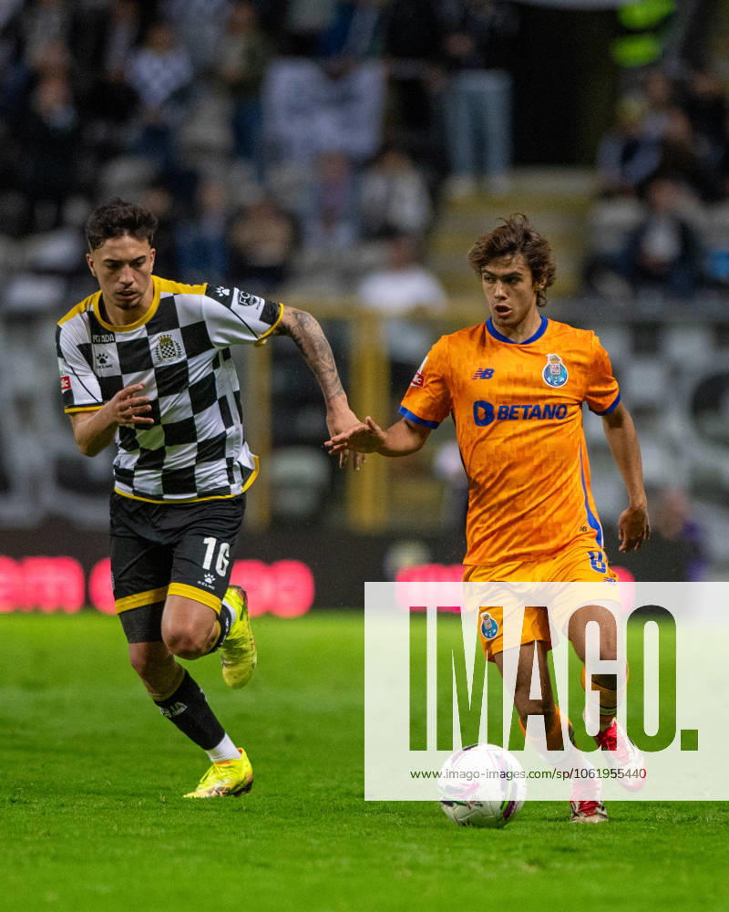 RODRIGO MORA from FC Porto seen on action during the Liga Portugal Betclic 2024 25 match between FC Porto and Boavista FC at Estadio do Bessa Sec XXI on May 11, 2025 in Porto, Portugal Porto Portugal - ZUMAl192 20250511_zsp_l192_025