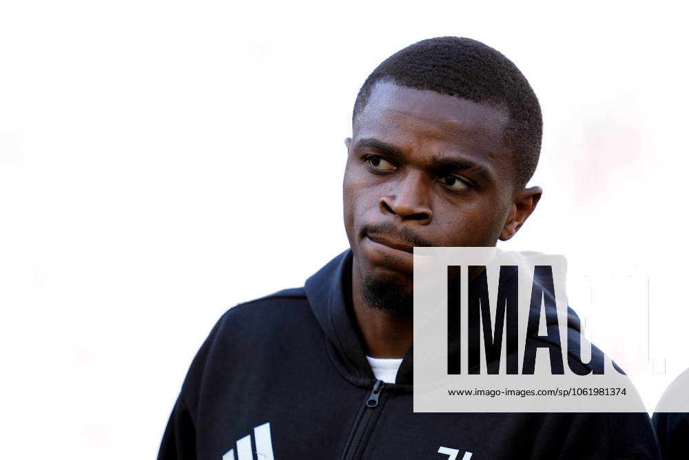 SS Lazio v Juventus FC - Serie A Enilive Pierre Kalulu of Juventus FC looks on during the Serie A Enilive match between SS Lazio and Juventus FC at Stadio Olimpico on May 10, 2025 in Rome, Italy. Rome Stadio Olimpico Lazio Italy