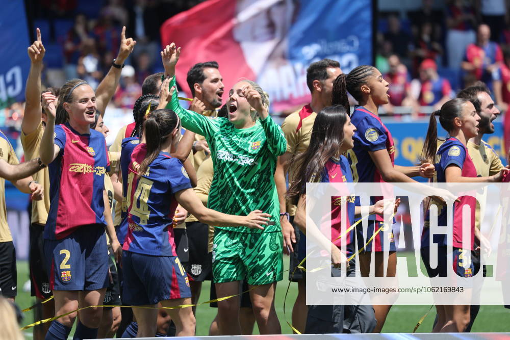 FC Barcelona, Barca Femeni v Athletic Club Femenino - Liga F