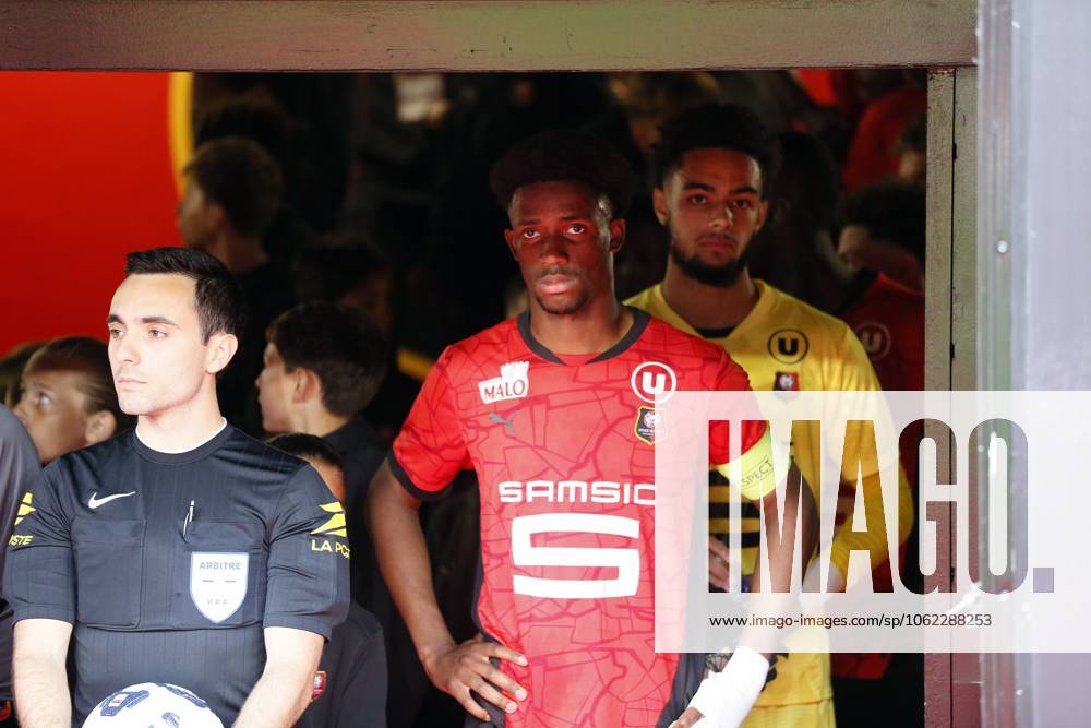 Jonathan Do Marcolino of Stade Rennais during the Challenge Espoirs 2025, Final football match between Stade Rennais and AS Monaco on 21 May 2025 at Roazhon Park in Rennes, France - Photo Julien Kammerer PsnewZ