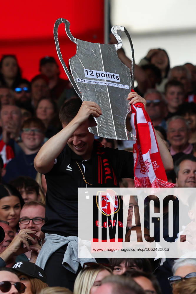 Football - 2024 2025 Premier League - Southampton vs Arsenal - St Marys Stadium - Sunday 25th May 2025 COLORSPORT Shaun Boggust