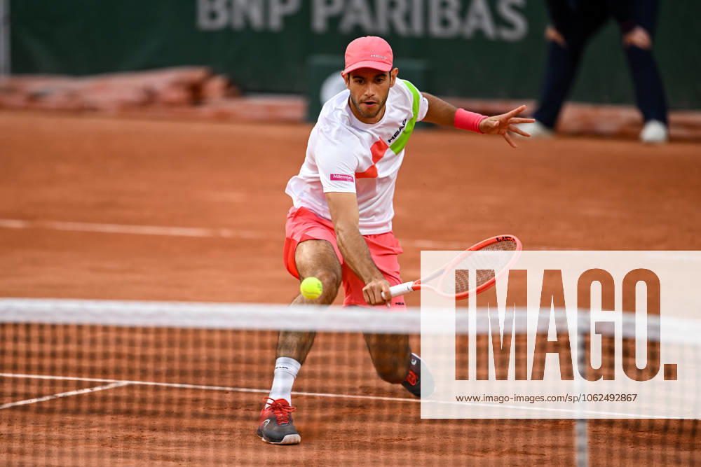 2025 Roland Garros Nuno Borges (POR) 2025 Roland Garros