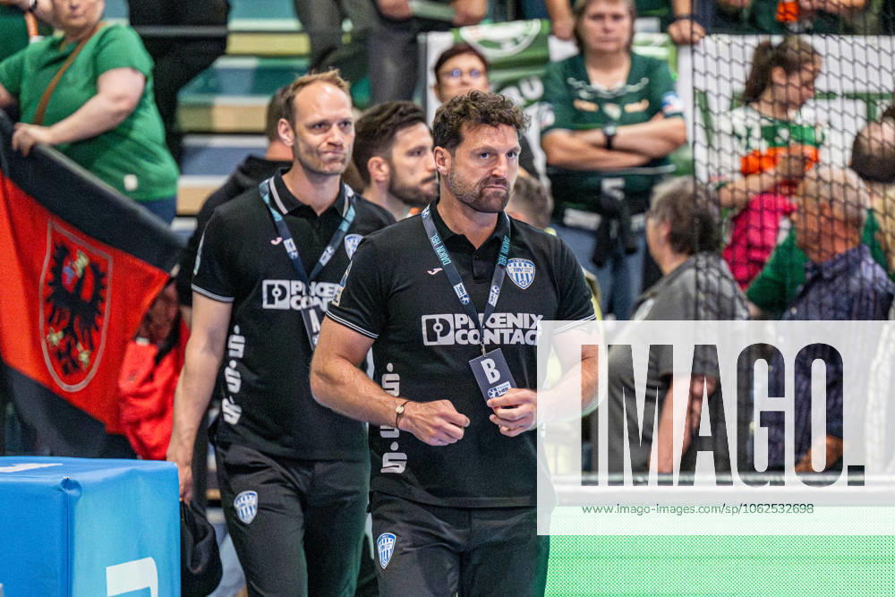Handball Bundesliga; HSG Wetzlar - TBV Lemgo Lippe, 28.05.25 Florian Kehrmann (TBV Lemgo Lippe) Handball Bundesliga; HSG Wetzlar - TBV Lemgo Lippe: Wetzlar, 28.05.25