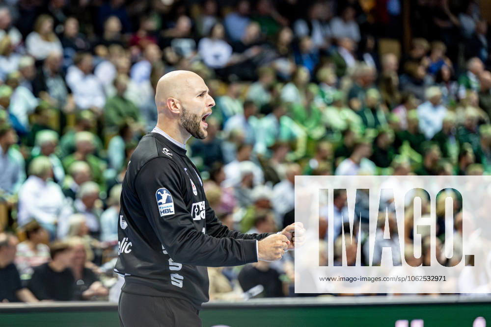 Handball Bundesliga; HSG Wetzlar - TBV Lemgo Lippe, 28.05.25 Urh Kastelic (TBV Lemgo Lippe, 99) Handball Bundesliga; HSG Wetzlar - TBV Lemgo Lippe: Wetzlar, 28.05.25