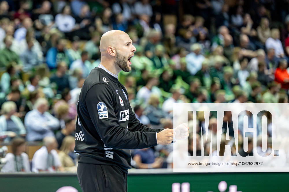 Handball Bundesliga; HSG Wetzlar - TBV Lemgo Lippe, 28.05.25 Urh Kastelic (TBV Lemgo Lippe, 99) Handball Bundesliga; HSG Wetzlar - TBV Lemgo Lippe: Wetzlar, 28.05.25