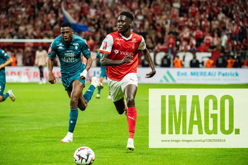Joseph Okumu (Stade de Reims)
