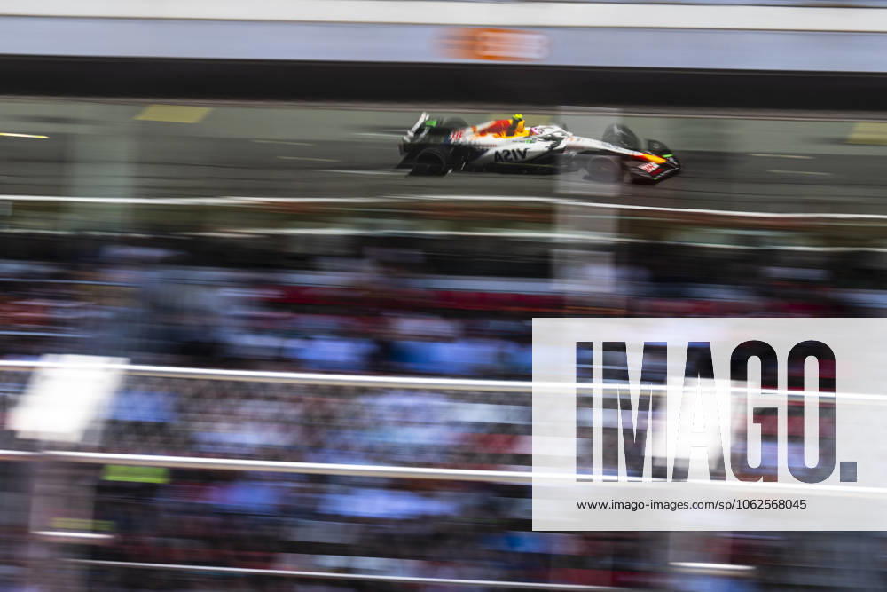 F1 - SPANISH GRAND PRIX 2025 30 LAWSON Liam (nzl), Visa Cash App RB F1 Team VCARB02, action during the Formula 1 Aramco Gran Premio de Espana 2025, Spanish Grand Prix 2025, 9th round of the 2025 FIA Formula One World Championship, WM, Weltmeisterschaft from May 30 to June 1, 2025 on the Circuit de Barcelona-Catalunya, in Montmelo, Spain - MontmeloSpain