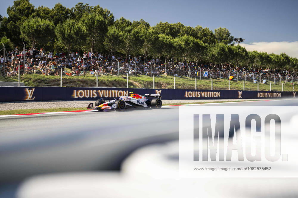 F1 - SPANISH GRAND PRIX 2025 30 LAWSON Liam (nzl), Visa Cash App RB F1 Team VCARB02, action during the Formula 1 Aramco Gran Premio de Espana 2025, Spanish Grand Prix 2025, 9th round of the 2025 FIA Formula One World Championship, WM, Weltmeisterschaft from May 30 to June 1, 2025 on the Circuit de Barcelona-Catalunya, in Montmelo, Spain - MontmeloSpain