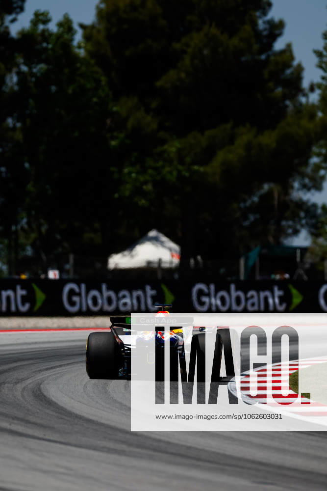 F1 - SPANISH GRAND PRIX 2025 30 LAWSON Liam (nzl), Visa Cash App RB F1 Team VCARB02, action during the Formula 1 Aramco Gran Premio de Espana 2025, Spanish Grand Prix 2025, 9th round of the 2025 FIA Formula One World Championship, WM, Weltmeisterschaft from May 30 to June 1, 2025 on the Circuit de Barcelona-Catalunya, in Montmelo, Spain - MontmeloSpain