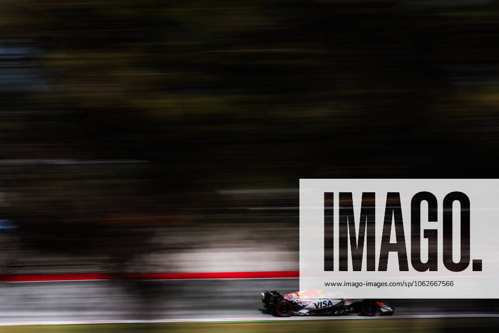 F1 - SPANISH GRAND PRIX 2025 30 LAWSON Liam (nzl), Visa Cash App RB F1 Team VCARB02, action during the Formula 1 Aramco Gran Premio de Espana 2025, Spanish Grand Prix 2025, 9th round of the 2025 FIA Formula One World Championship, WM, Weltmeisterschaft from May 30 to June 1, 2025 on the Circuit de Barcelona-Catalunya, in Montmelo, Spain - MontmeloSpain