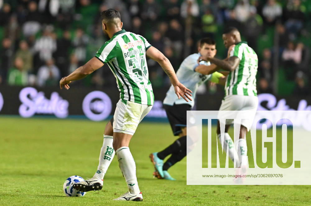 Juventude x Grêmio CAXIAS DO SUL, RS - 01.06.2025: JUVENTUDE X GRêMIO - Images of the football match between Juventude and Grêmio, valid for the 11th round of the 2025 Brazilian Championship, Series A, played at the Alfredo Jaconi Stadium. Rodrigo Sam, Juventude player. Caxias do Sul, RS (01). (Photo: Antà nio Machado Fotoarena) x2747845x Antà nioxMachado