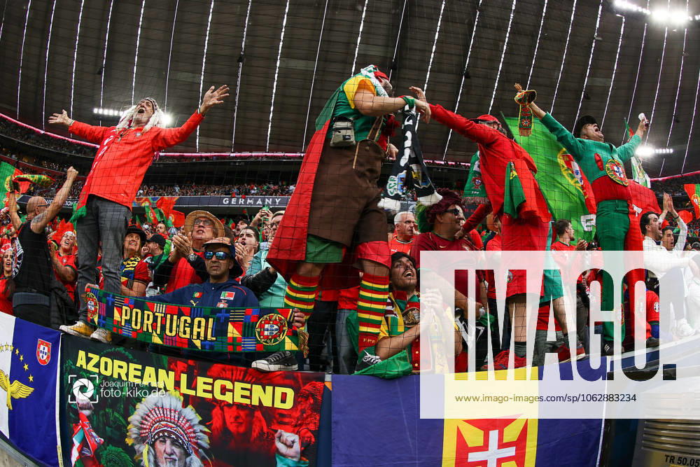 2025.06.08 UEFA Nations League 2024 25 Finale Portugal - Spanien v.l., Portugal Fans,Stimmung, Schals, Trikots, Emotionen (UEFA REGULATIONS PROHIBIT ANY USE OF PHOTOGRAPHS as IMAGE SEQUENCES and or QUASI-VIDEO)