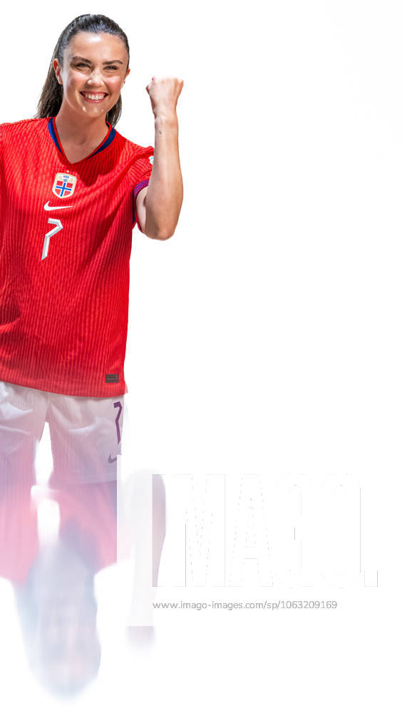 Ingrid Syrstad Engen of the Norwegian womens national football team during a media day ahead of the UEFA Women s Euro on June 23, 2025 in Oslo. Photo: Vegard Grott BILDBYRAN kod VG VG0771 bbeng fotboll football soccer fotball norge norway women dam pre-camp precamp media day mediedag UEFA EURO, EM, Europameisterschaft,Fussball em kvinner em 2025 preview