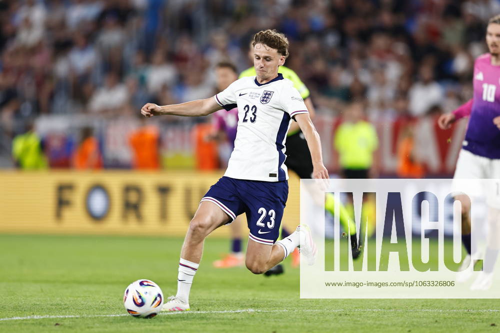 Tyler Morton (ENG), JUNE 28, 2025 - Football Soccer : UEFA European Under-21 Championship 2025 Slovakia Finals match between Under-21 England 3-2 Under-21 Germany at the National Football Stadium in Bratislava, Slovakia. Noxthirdxpartyxsales aflo_296315807