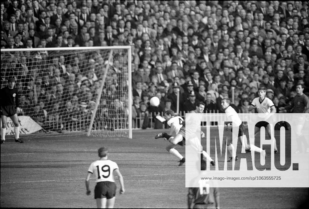 1966 World Cup in England: Germany vs. Spain 1966 World Cup in England: Germany vs. Spain 20470489