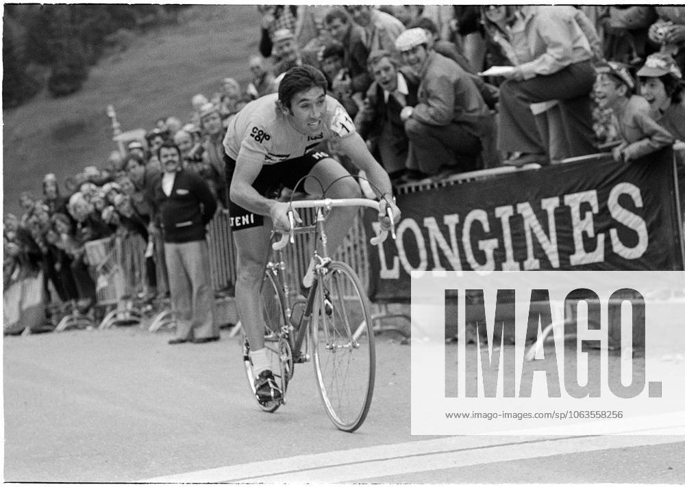 Tour de Suisse 1974: Overall winner Eddy Merckx Tour de Suisse 1974: Overall winner Eddy Merckx 23464160