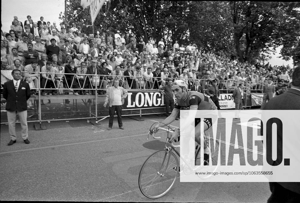 Tour de France 1971, stop in Basel: Eddy Merckx Tour de France 1971, stop in Basel: Eddy Merckx 30382984