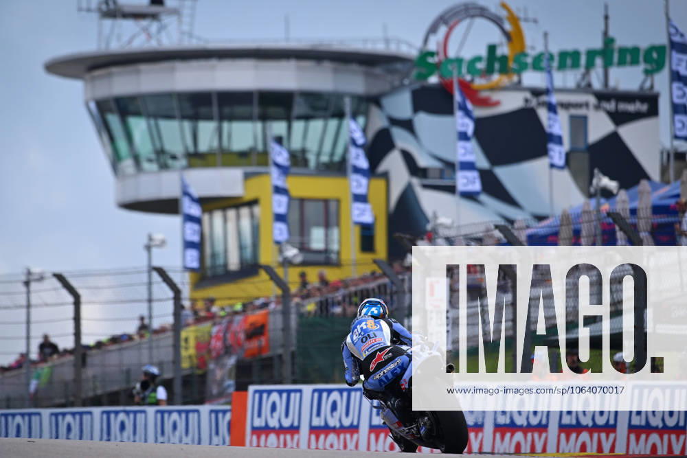 MOTO - MOTO GP - GERMANY GRAND PRIX 2025 73 MARQUEZ Alex (spa), Gresini Racing MotoGP, Ducati Desmosedici GP24, action during the 2025 MotoGP Motul Liqui Moly Grand Prix of Germany, Germany GP, on the Sachsenring circuit, from July 11 to 13, in Germany - Hohenstein-ErnstthalGermany