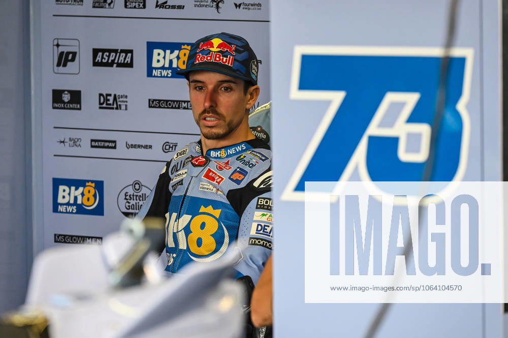 MOTO - MOTO GP - GERMANY GRAND PRIX 2025 MARQUEZ Alex (spa), Gresini Racing MotoGP, Ducati Desmosedici GP24, portrait during the 2025 MotoGP Motul Liqui Moly Grand Prix of Germany, Germany GP, on the Sachsenring circuit, from July 11 to 13, in Germany - Hohenstein-ErnstthalGermany