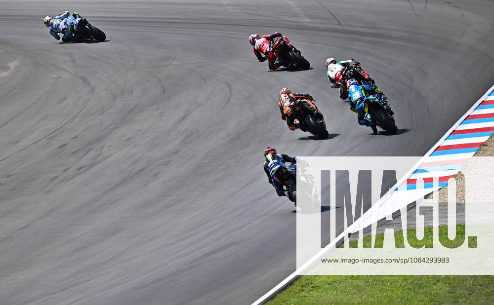 The Grand Prix of the Czech Republic, MotoGP category World Championship, WM, Weltmeisterschaft race, in Brno, Czech Republic, on July 20, 2025. (CTKxPhoto LubosxPavlicek) CTKPhotoP2025072003586 CTKPhotoP2025072003586