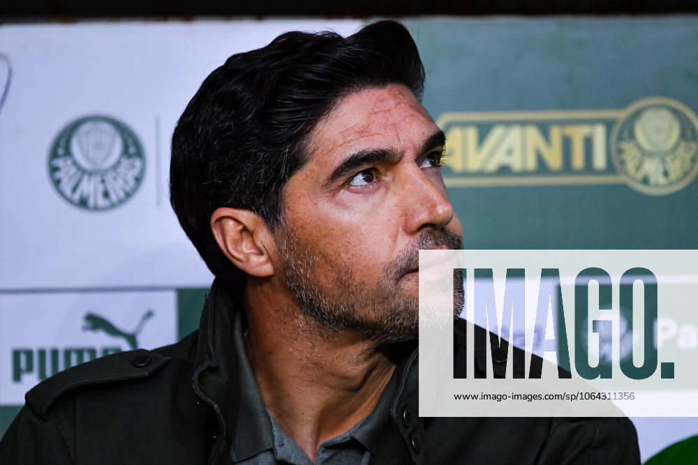 Palmeiras x Atlético MG SaO PAULO, SP - 20.07.2025: PALMEIRAS X ATLéTICO MG - Abel Ferreira, Palmeiras coach during the match between Palmeiras x Atlético MG, valid for the fifteenth round of the 2025 Brazilian Football Championship, this Sunday, (20) at Allianz Parque, SP. (Photo: Roberto Casimiro Fotoarena) x2773512x RobertoxCasimiro